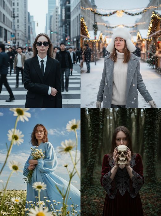 ИИ фотограф Al photo ШІ генерация креатор AI creator нейроиллюстратор