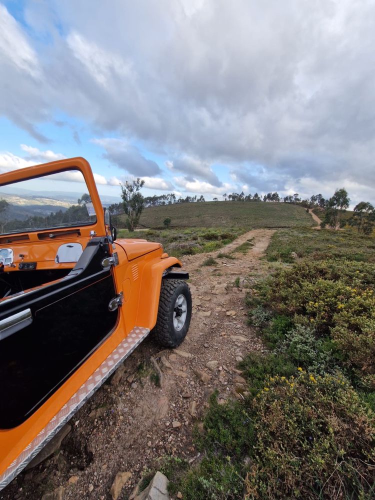 Jipe Toyota BJ 40