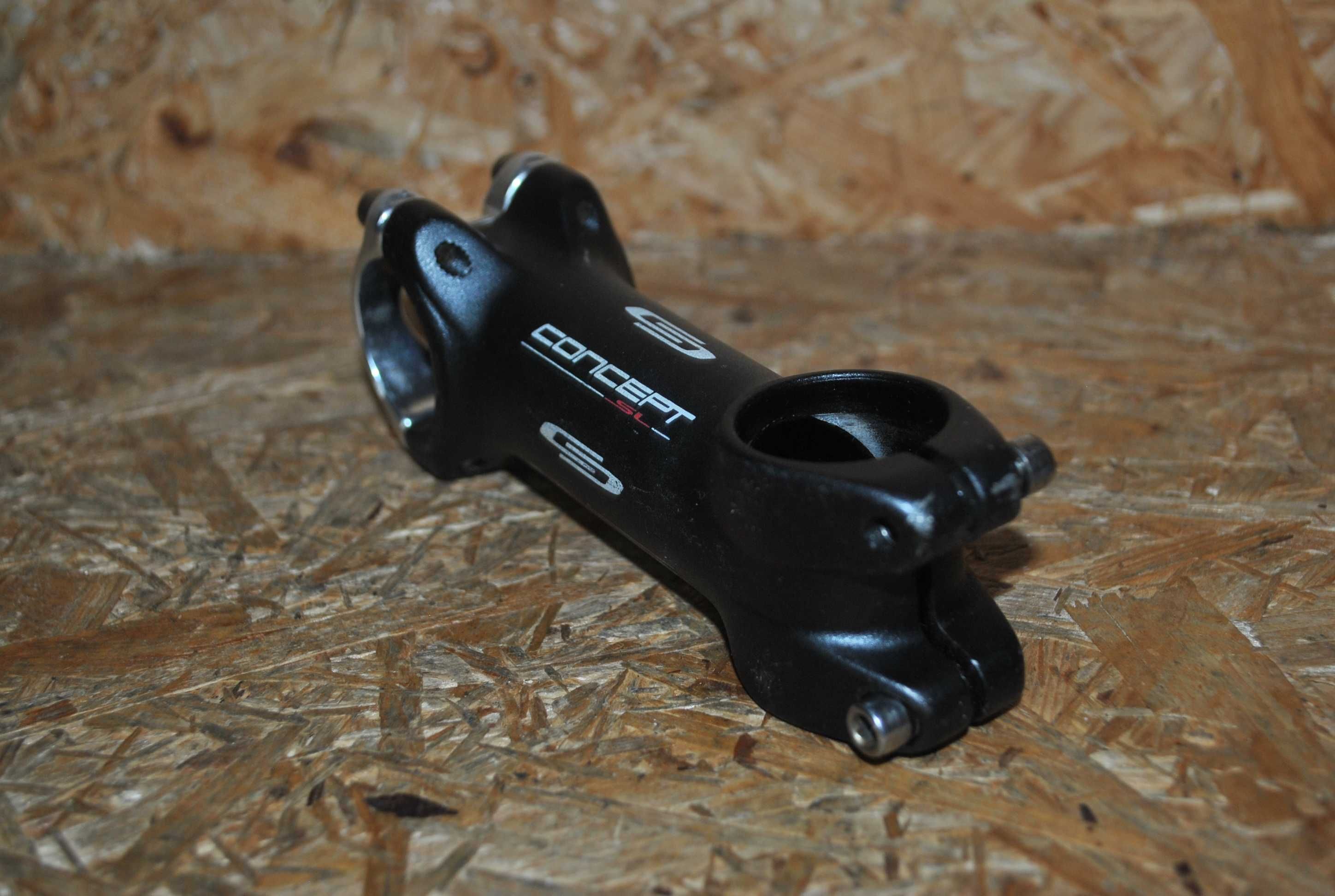 Mostek Rowerowy Alu CONCEPT SL 31,6mm 90mm +/-7 152g