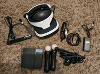 Ps vr +2 move шлем вр