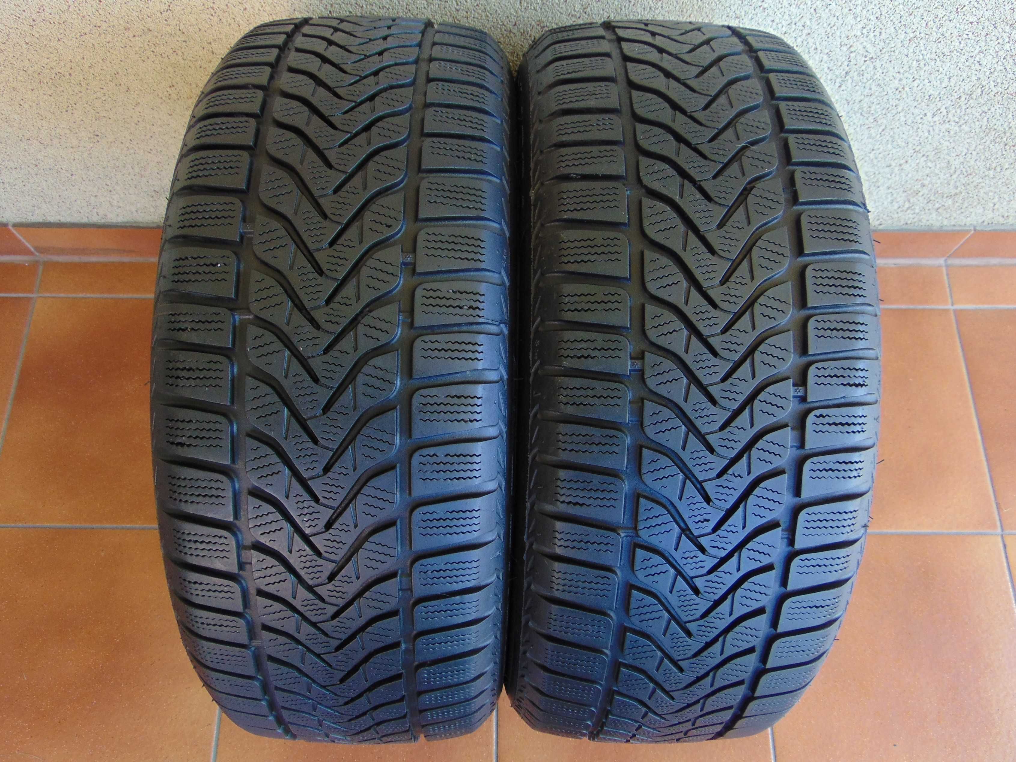 Opony Zimowe 195/55 R15 LASSA SNOWAYS 3 19r. 2szt.