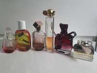 Жіноча парфумерія в асортименті Kenzo, Clarins, Hugo Boss