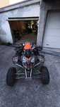 Polaris Predator 500