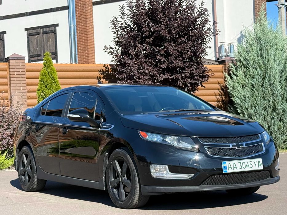 Chevrolet Volt 2012 відмінний стан