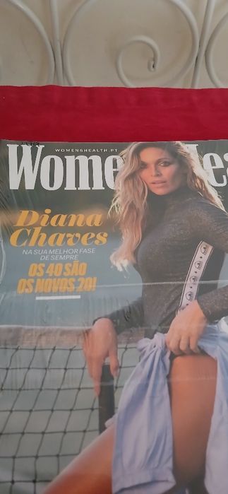 Women's Health-Diana Chaves