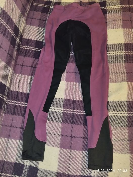 Спорт штани для дівчинки, розмір 36-38