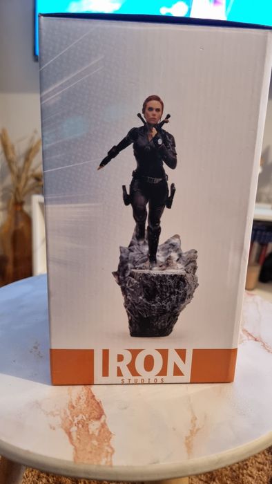 Estátua Marvel Avengers