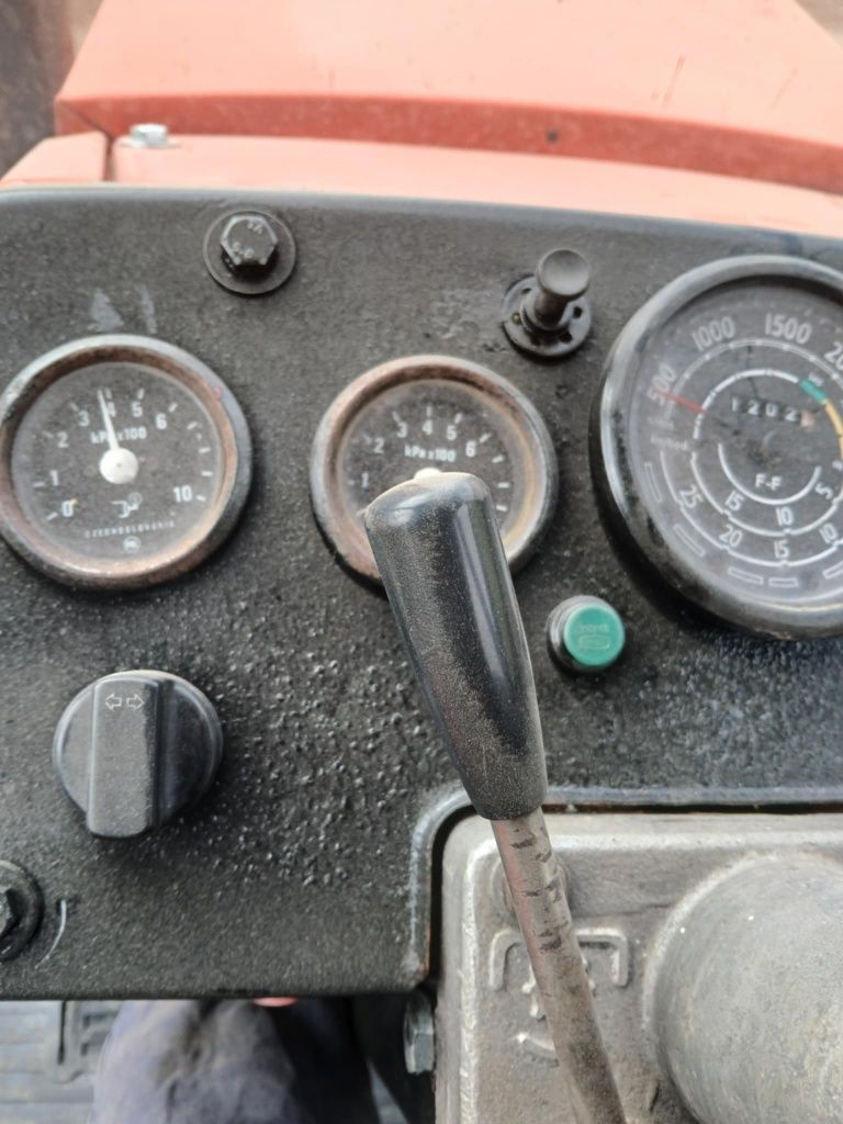 Ciągnik zetor 12145- ursus