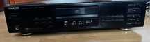 Kenwood DP-1080 – Odtwarzacz CD o klasycznym brzmieniu