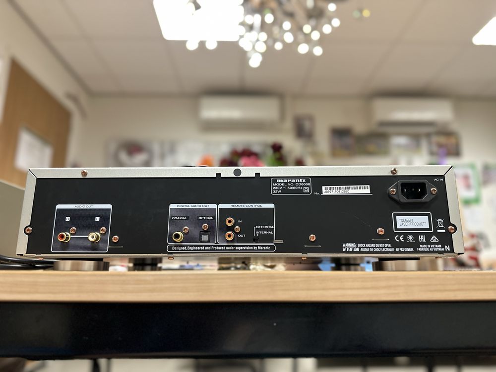 CD Програвач Marantz CD5005 CD6003 CD6006 CD6007