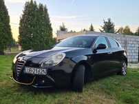 Alfa Romeo Giulietta Alfa Romeo Giulietta 1.4 MultiAir 170 KM | 2010 | Rzeszów