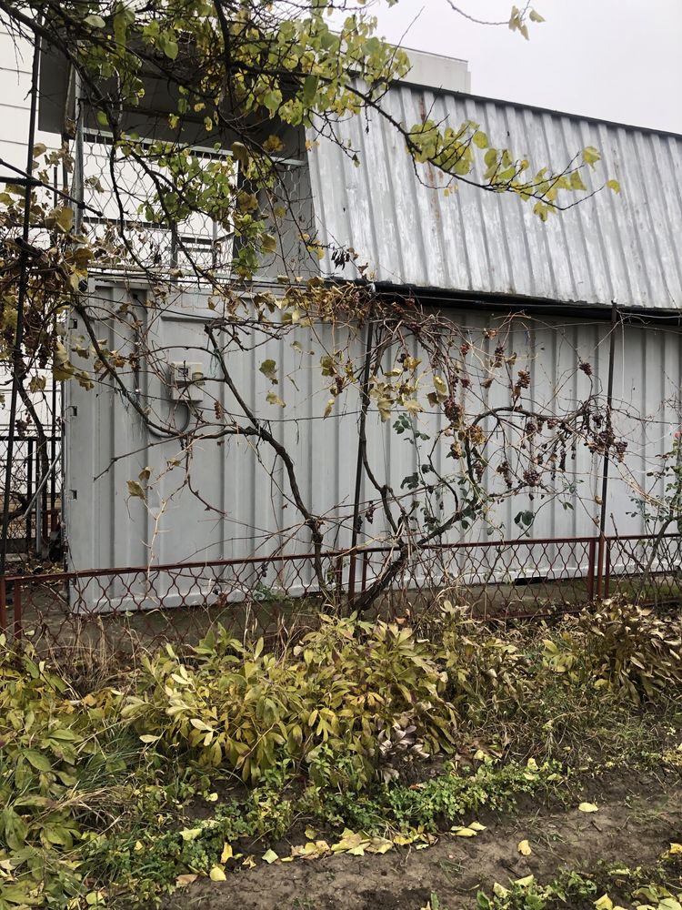 Продам небольшую дачу в ск Ветеран, к морю 15 минут!