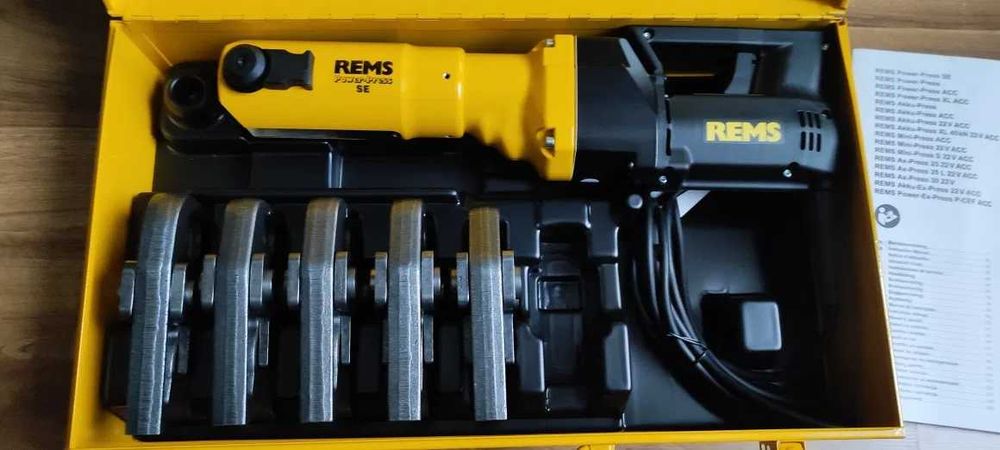 Zamrażarka do rur Rothenberger Rofrost TurboR290 Wynajem Wypożyczalnia