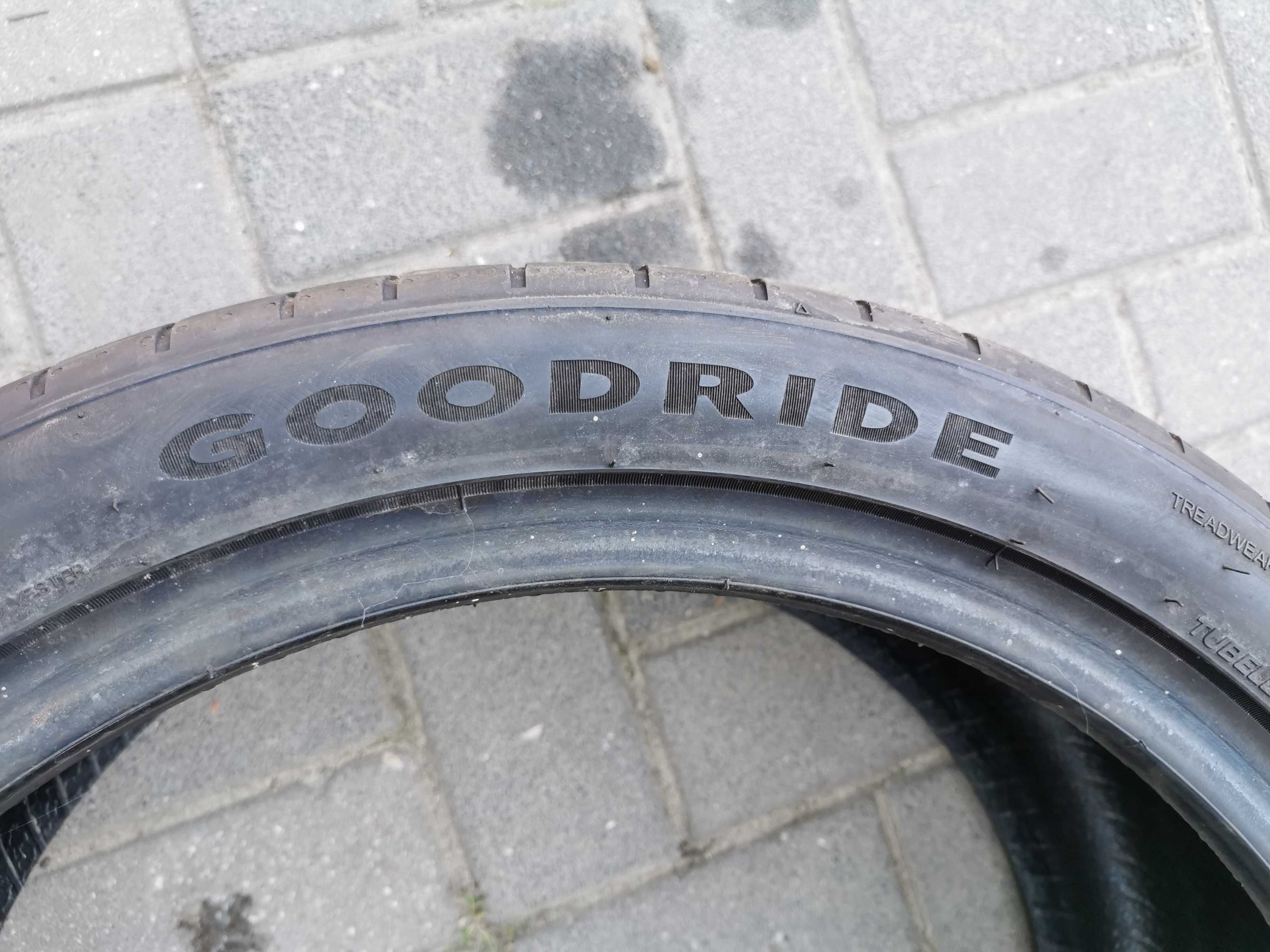 Goodride Super Eco Z107 235/40r18 95W 2021r Rant N5021