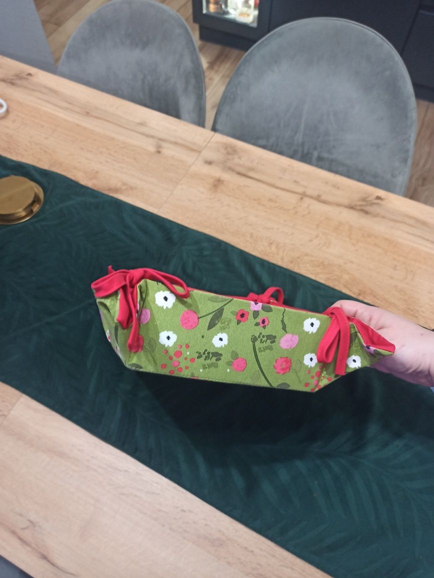 Pojemnik na pieczywo/cukierki/serwetnik/organizer