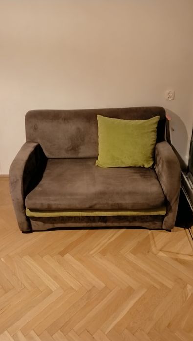 Kanapa rozkładana – 2-osobowa