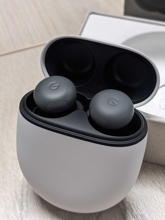 Bdb! Google Pixel Buds Pro 2 Hazel