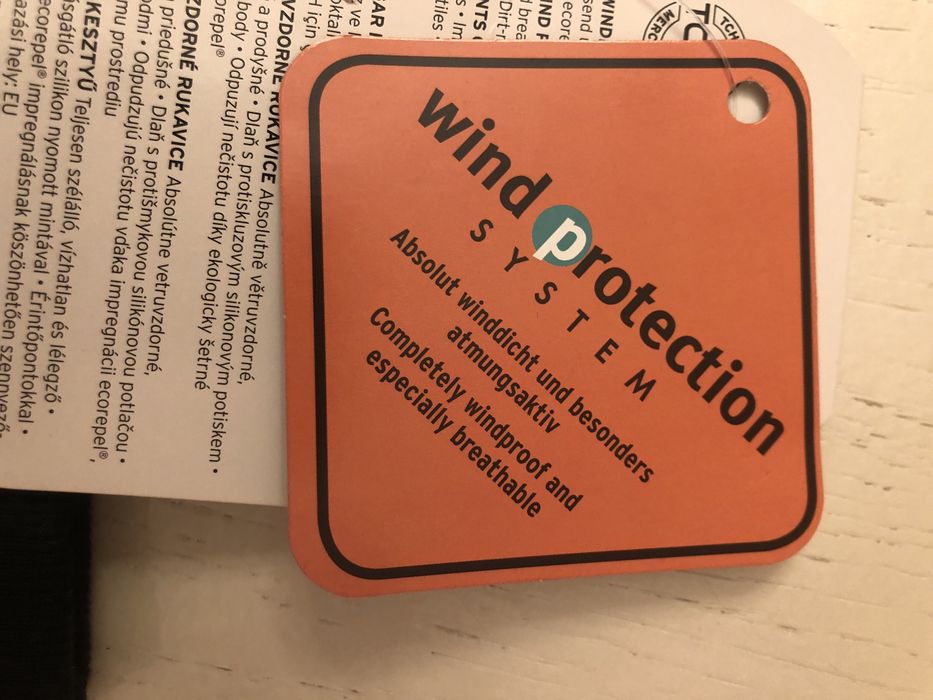 рукавички з сенсорними вставками . Німеччина