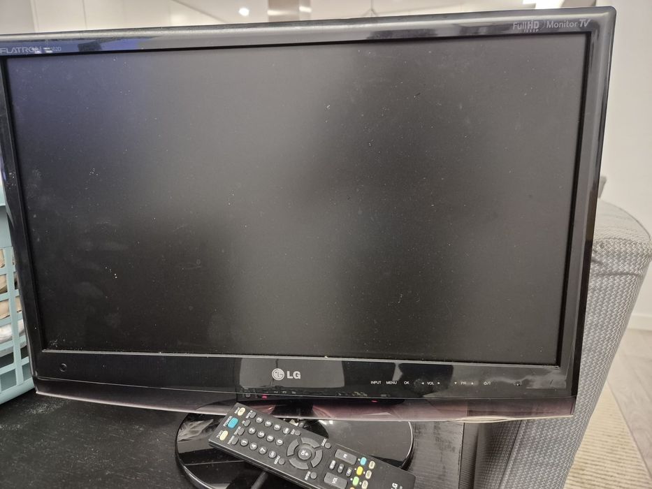 Monitor TV LG Flatron M2362D 23 polegadas