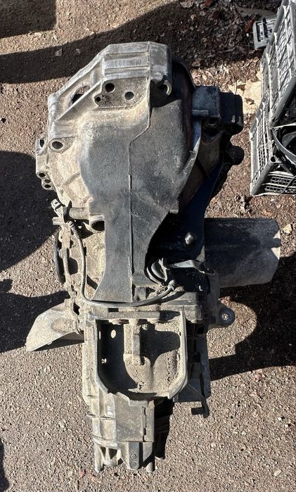 Passat B5 / B5+ МКПП DHW 1.8T