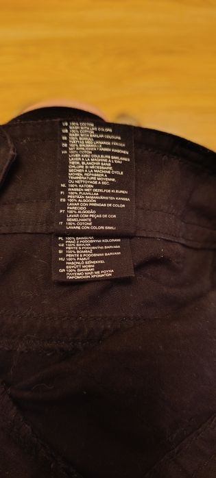 Шорти жіночі котонові H&M