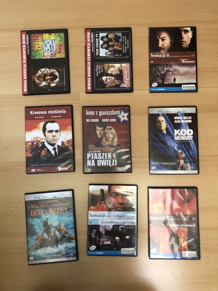 Filmy dvd film za 4 zł