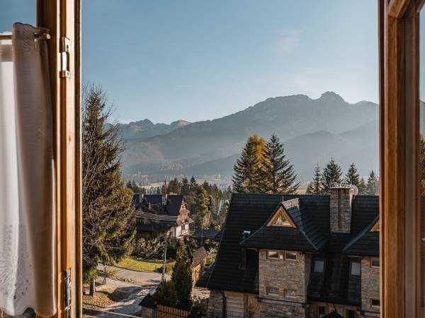 Urlop w górach , Kościelisko-Zakopane