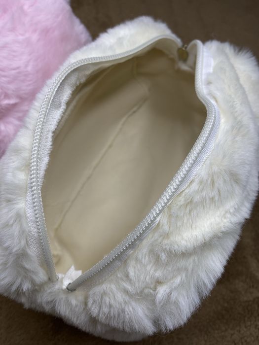 Косметичка, м’які косметички, плюшеві косметички