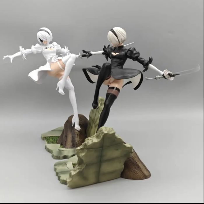 Фігурка 2B NieR: Automata Ver1.1 premium аниме фигурка original