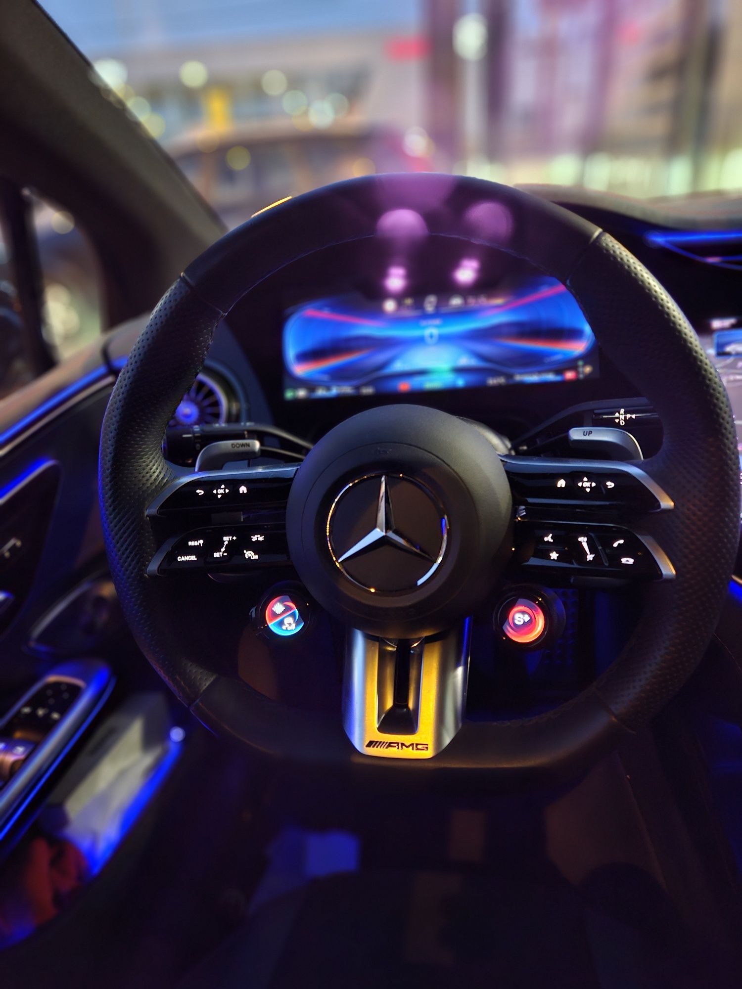 Mercedes-AMG EQE 43 4MATIC Edition(iva dedutível a 100%)