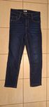 Spodnie jeans 152 cool club granat