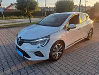 RENAULT CLIO V, 2022 rok . Zarejestrowane w Polsce. FULL LED.