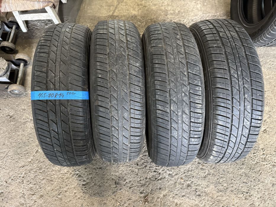Шини GOODRIDE 165/70R14 Резина Колеса 2013р 4.2mm два 3.3мм