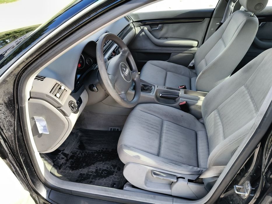 Audi a4 b6 1.6  MPI gaz