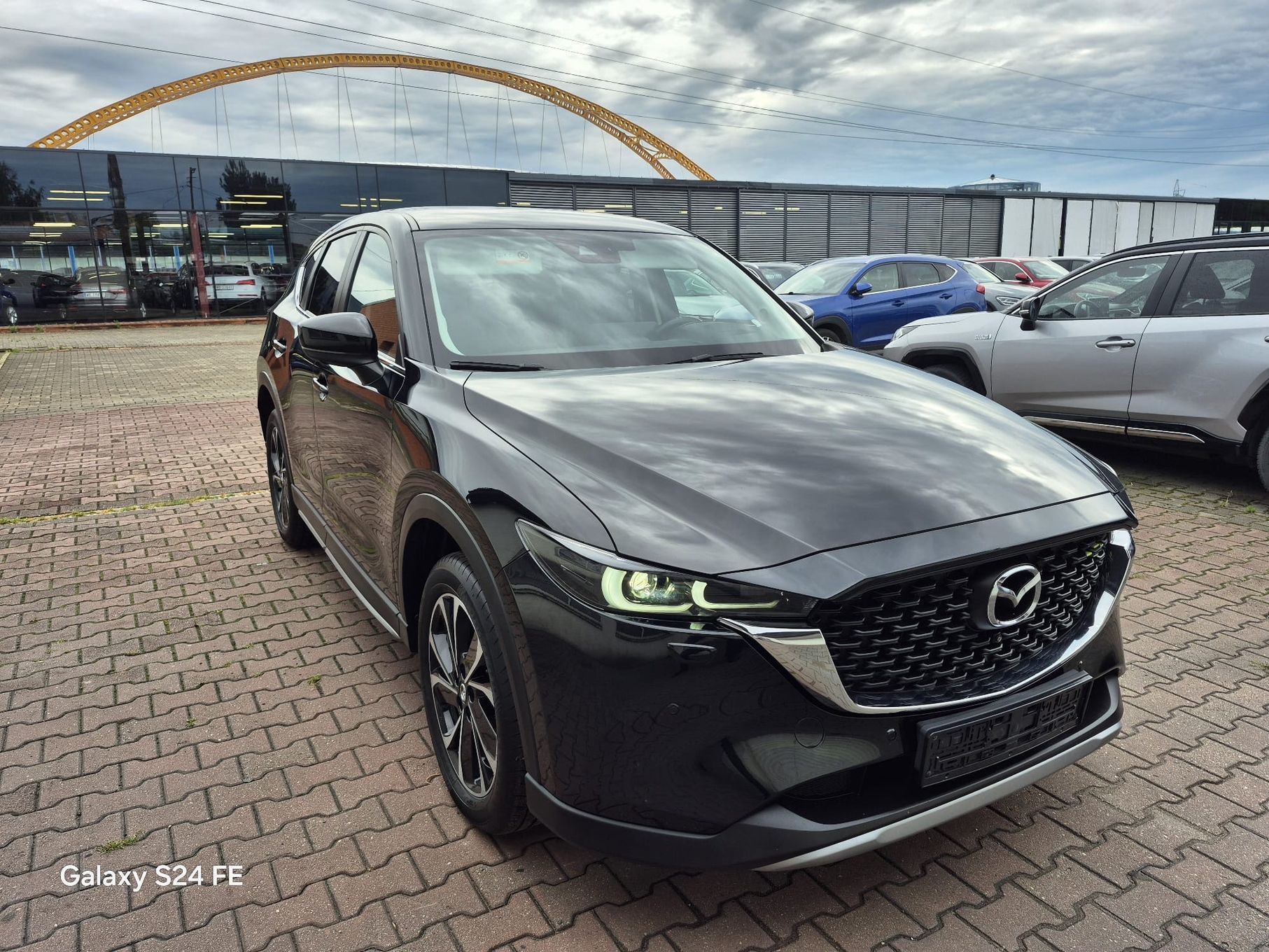 Mazda CX-5 Full Led! bezwypadkowy! Nowy model!