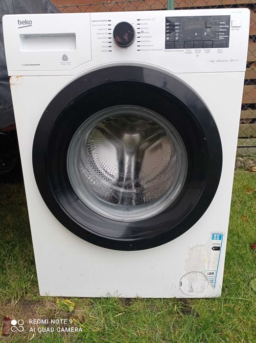 Pralka beko sprawna
