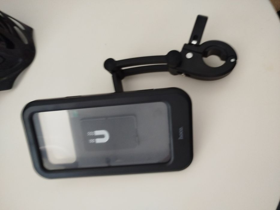 Suporte de telemóvel para bicicleta