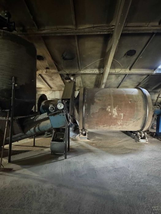 Продається готовий діючий бізнес: виробництво тирсобрикетів RUF