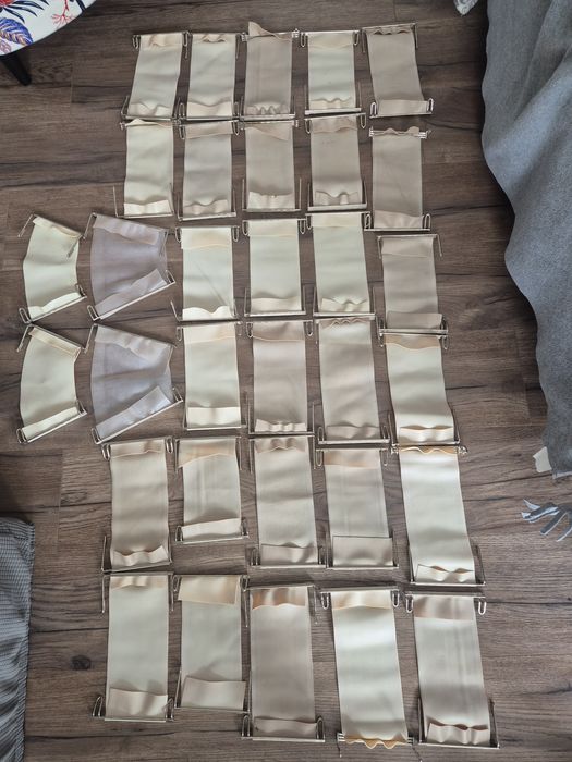 Klemy do kubków sublimacja termotransfer