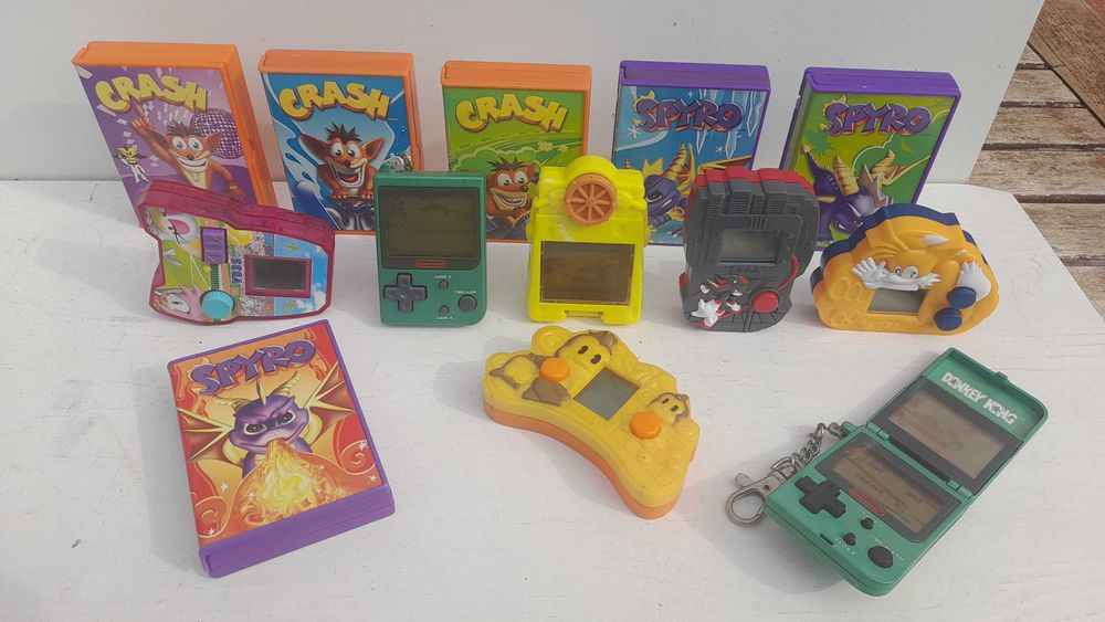 Mini jogos Nintendo