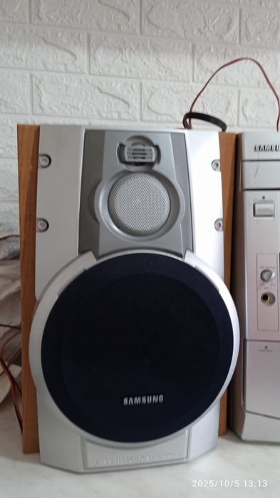 Музцентр"Самсунг"