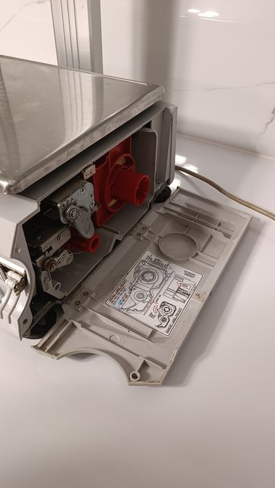 Ваги Digi sm 500 чекодрук,друк етикетки.