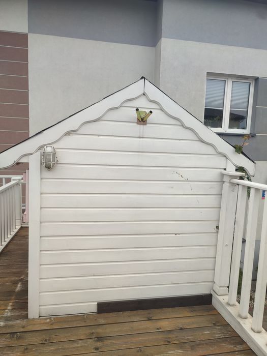 Domek dla dzieci, ogrodowy