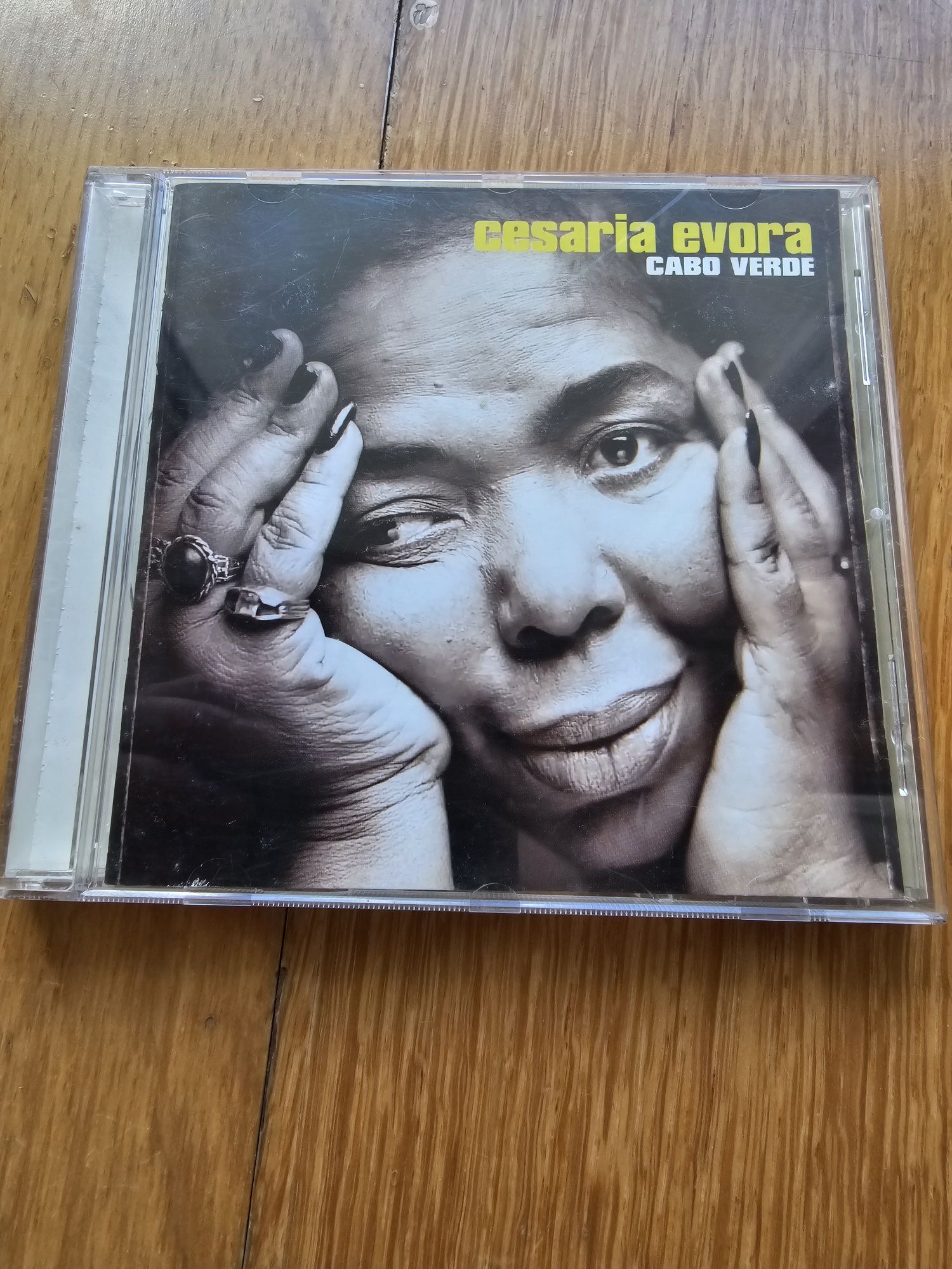 Cesaria Evora- Cabo Verde