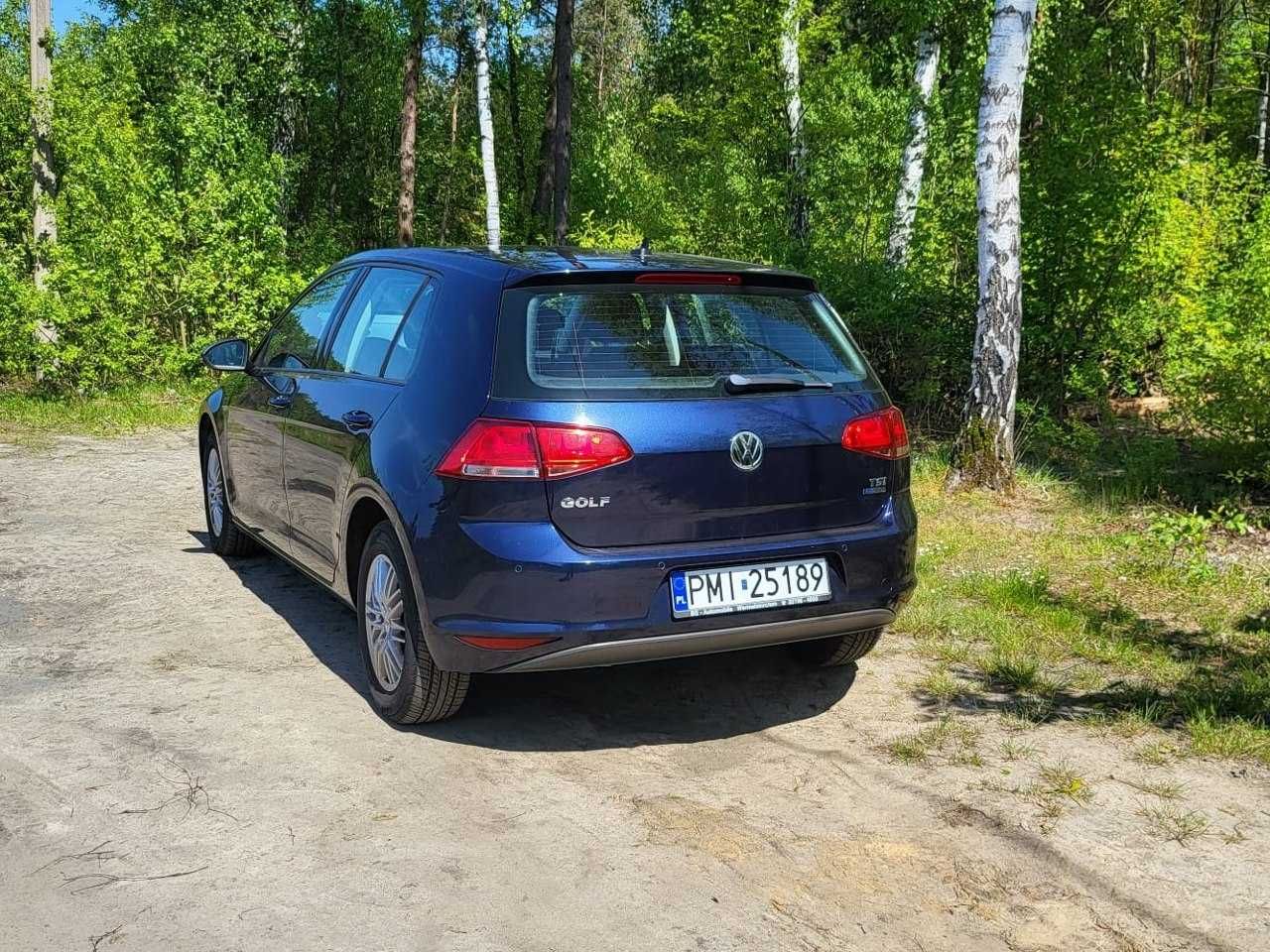 Volkswagen Golf VII 1.2 86KW