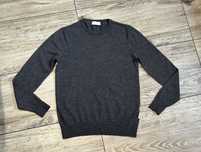 Męski sweter TIGER OF SWEDEN model NICHOLS  100% Wełna Merino M / L