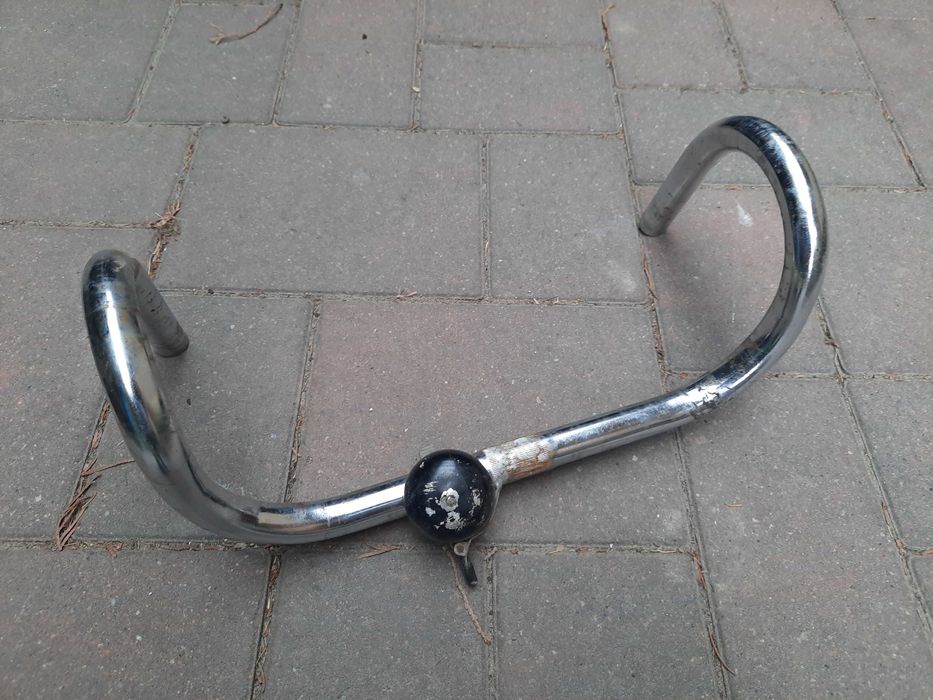 Kierownica baranek Romet Orkan Pasat Meteor PRL