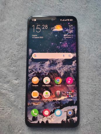 Xiaomi 10S як новий