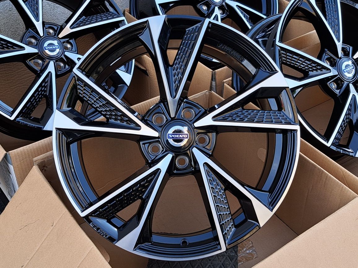 Alufelgi NOWE VOLVO 18' 5x108 S40 V70 V90 XC70 XC90 POLER RS6!