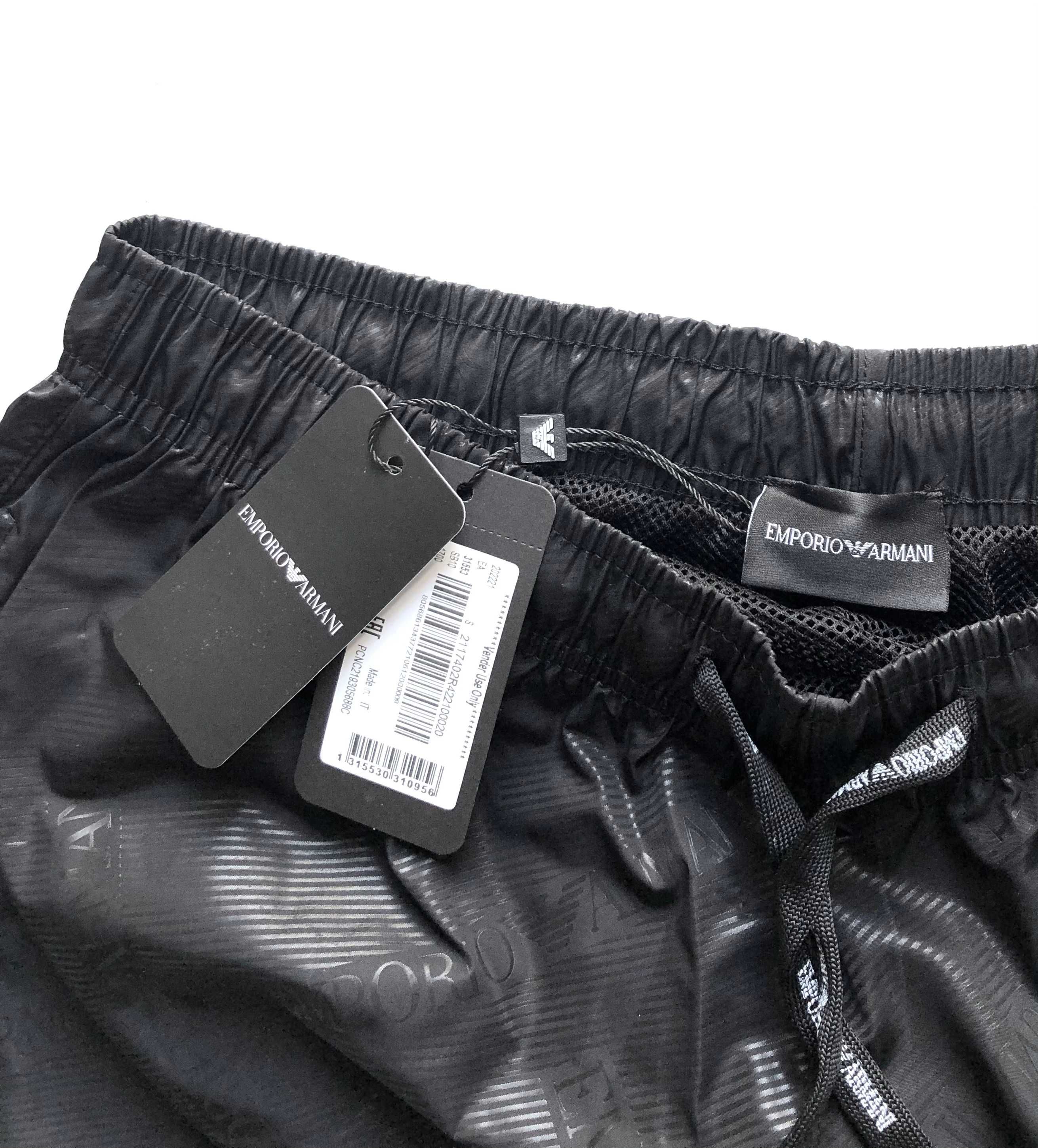 Emporio Armani spodenki szorty plażowe XL XXL SALE - %